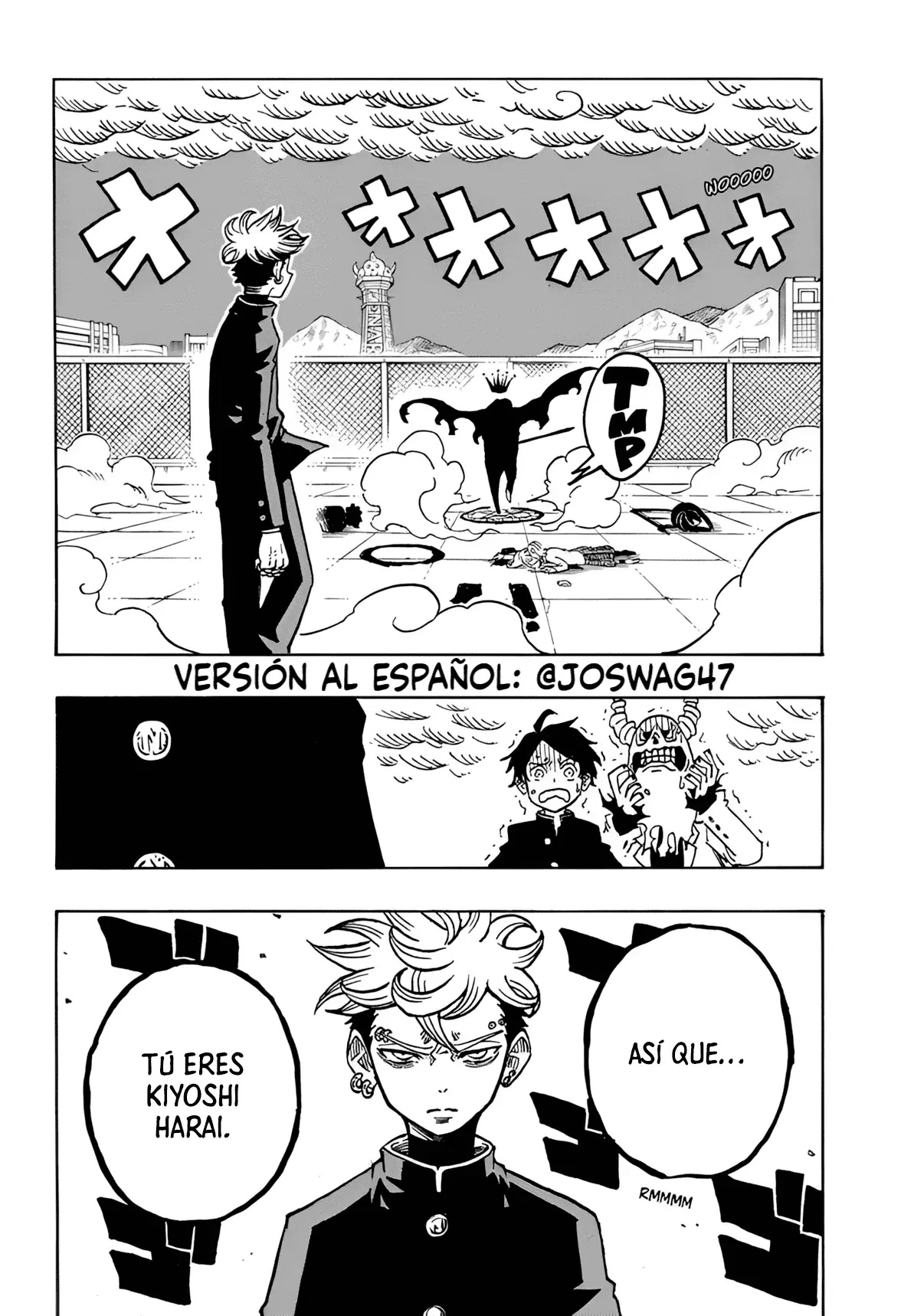 Read Ultimate Exorcist Kiyoshi ES Manga Online