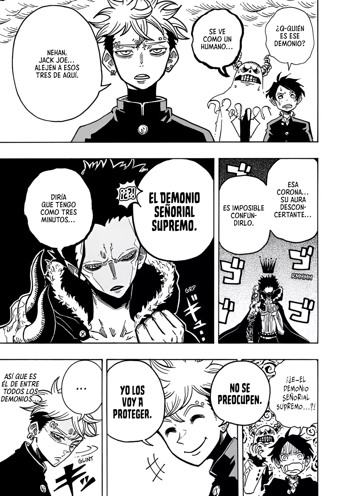Read Ultimate Exorcist Kiyoshi ES Manga Online