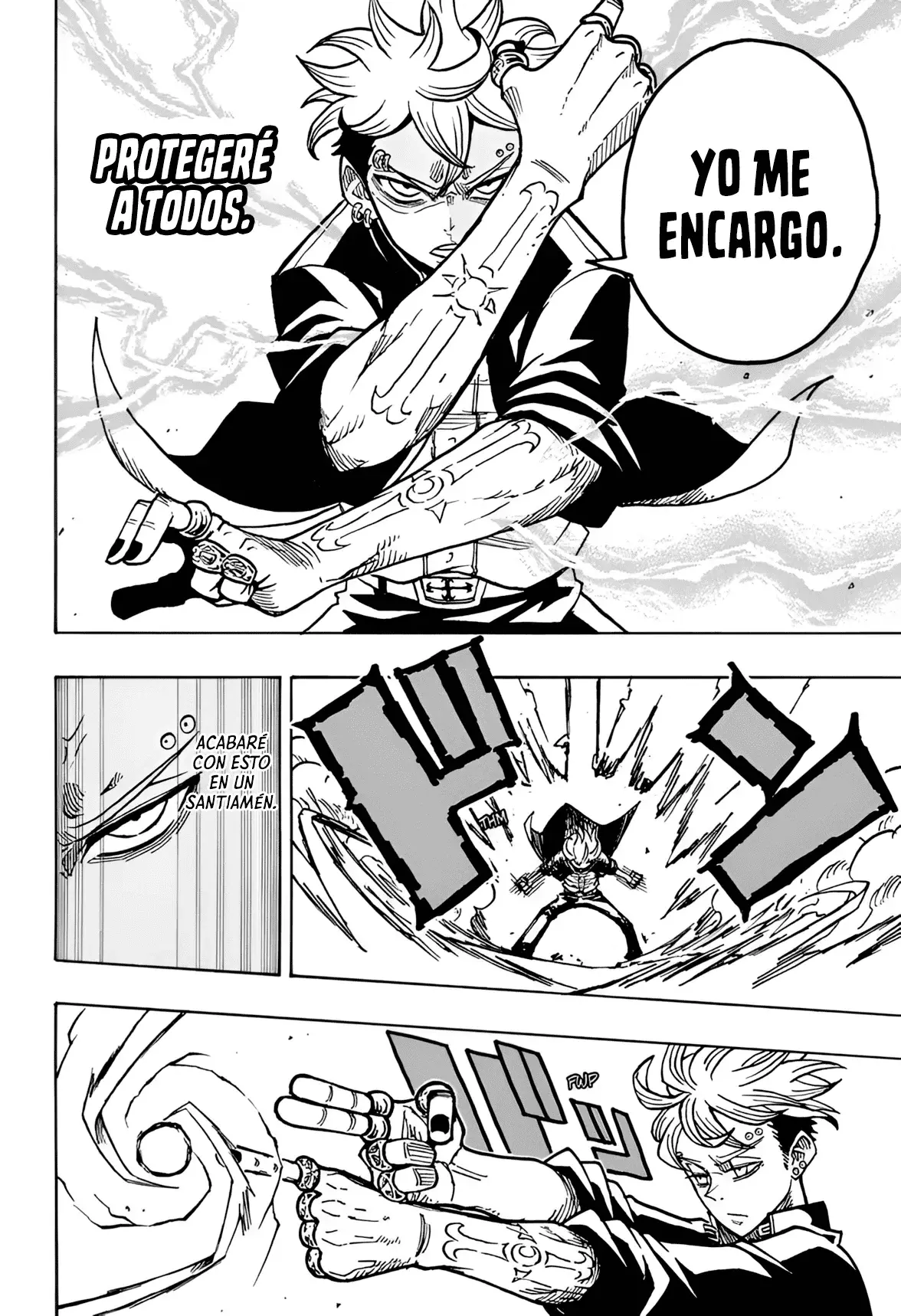 Read Ultimate Exorcist Kiyoshi ES Manga Online