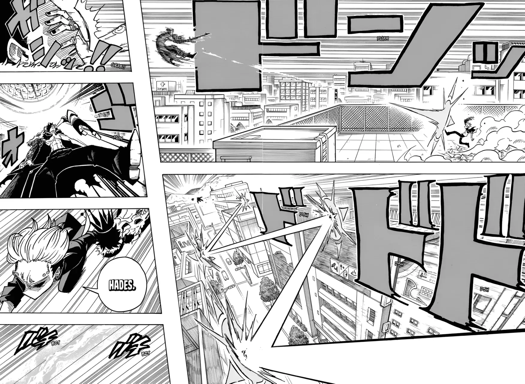 Read Ultimate Exorcist Kiyoshi ES Manga Online