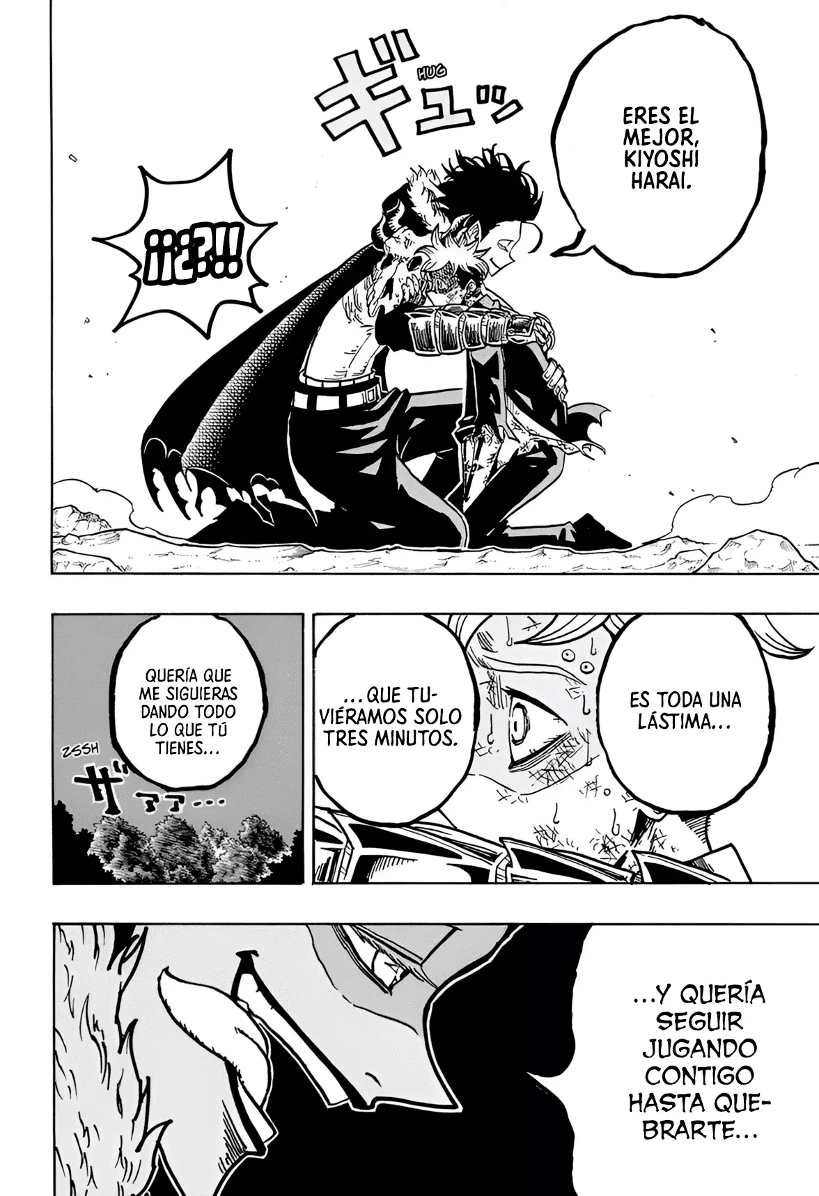 Read Ultimate Exorcist Kiyoshi ES Manga Online