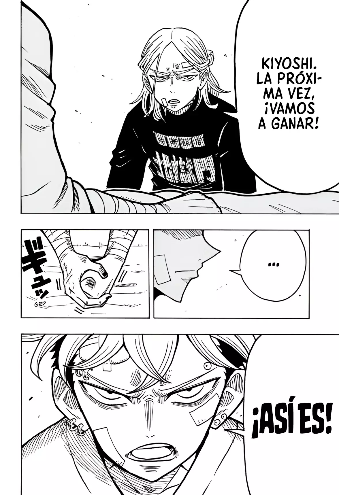 Read Ultimate Exorcist Kiyoshi ES Manga Online