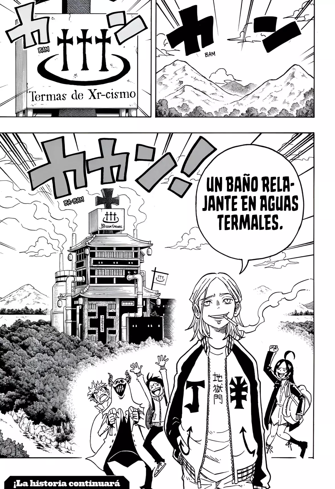 Read Ultimate Exorcist Kiyoshi ES Manga Online