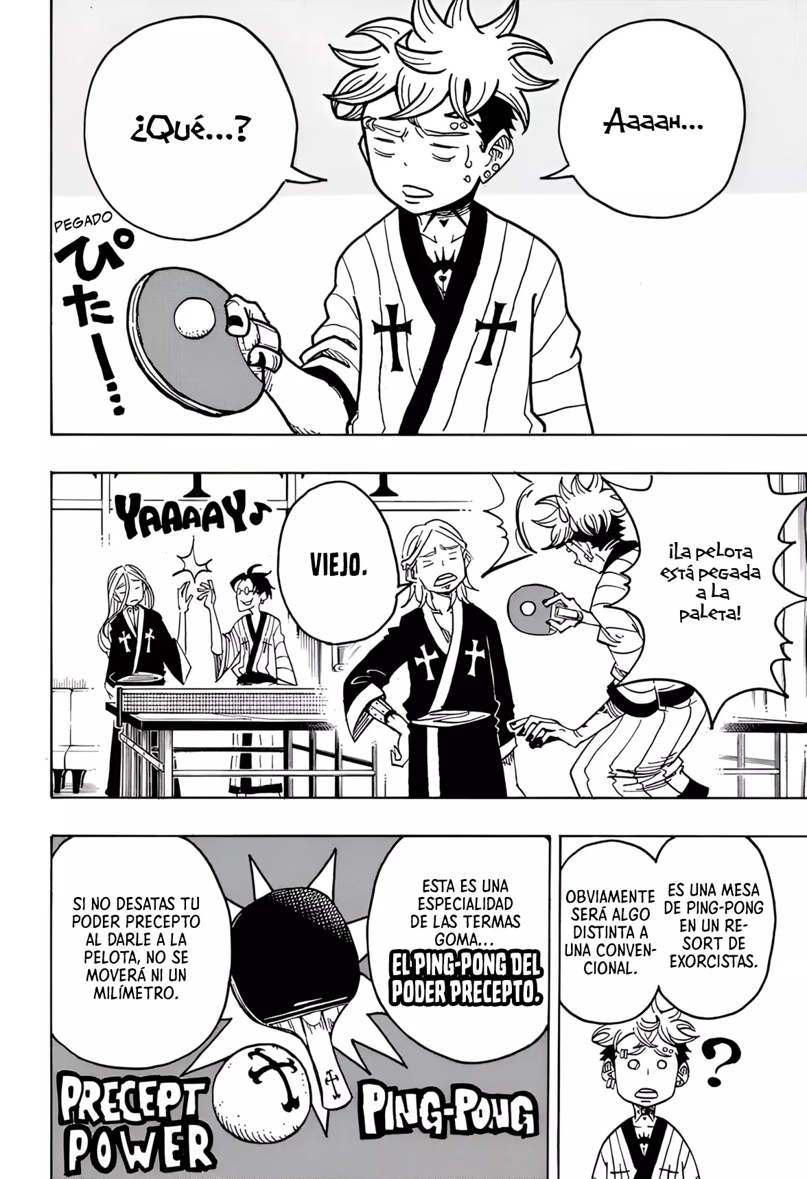 Read Ultimate Exorcist Kiyoshi ES Manga Online