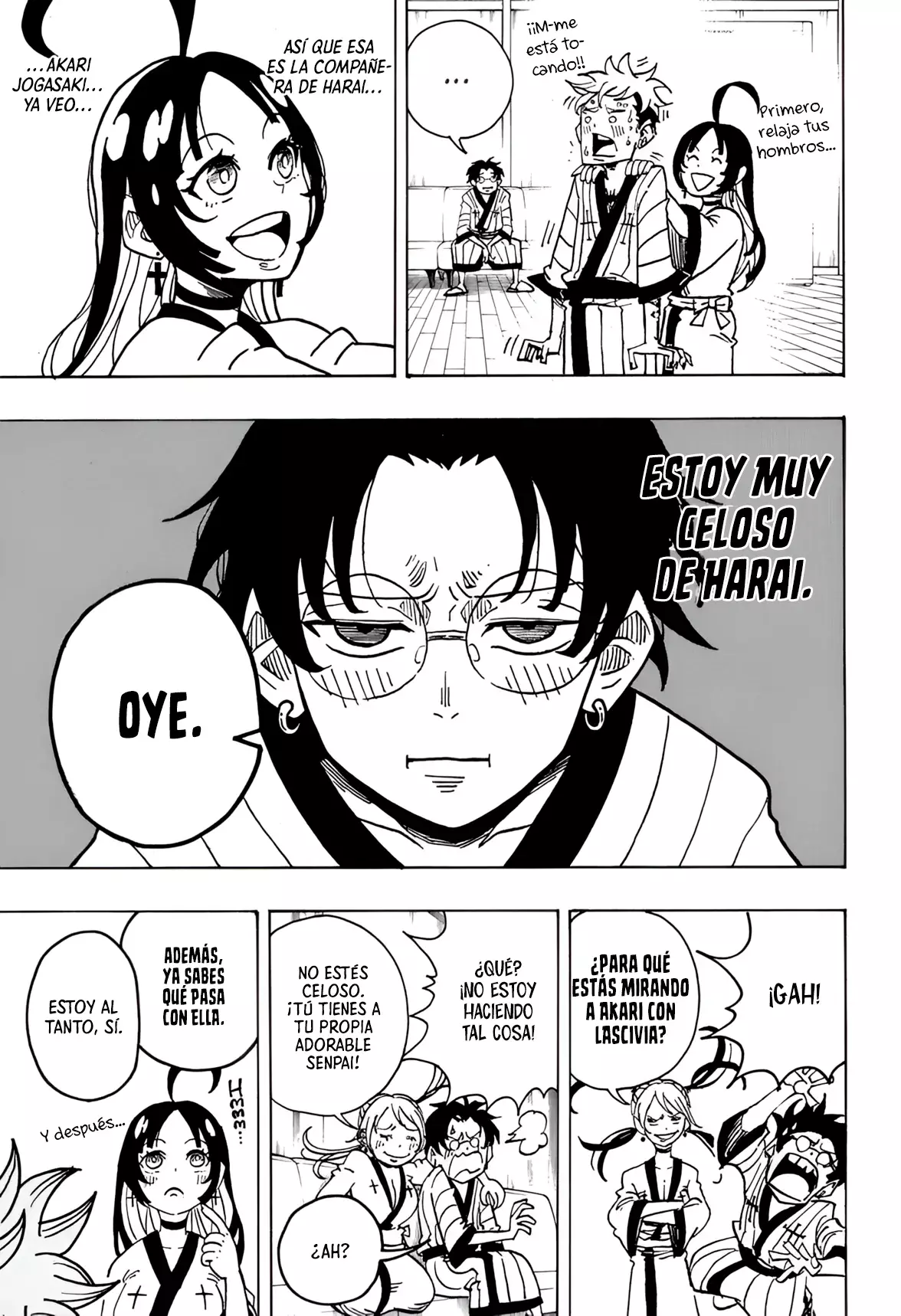 Read Ultimate Exorcist Kiyoshi ES Manga Online