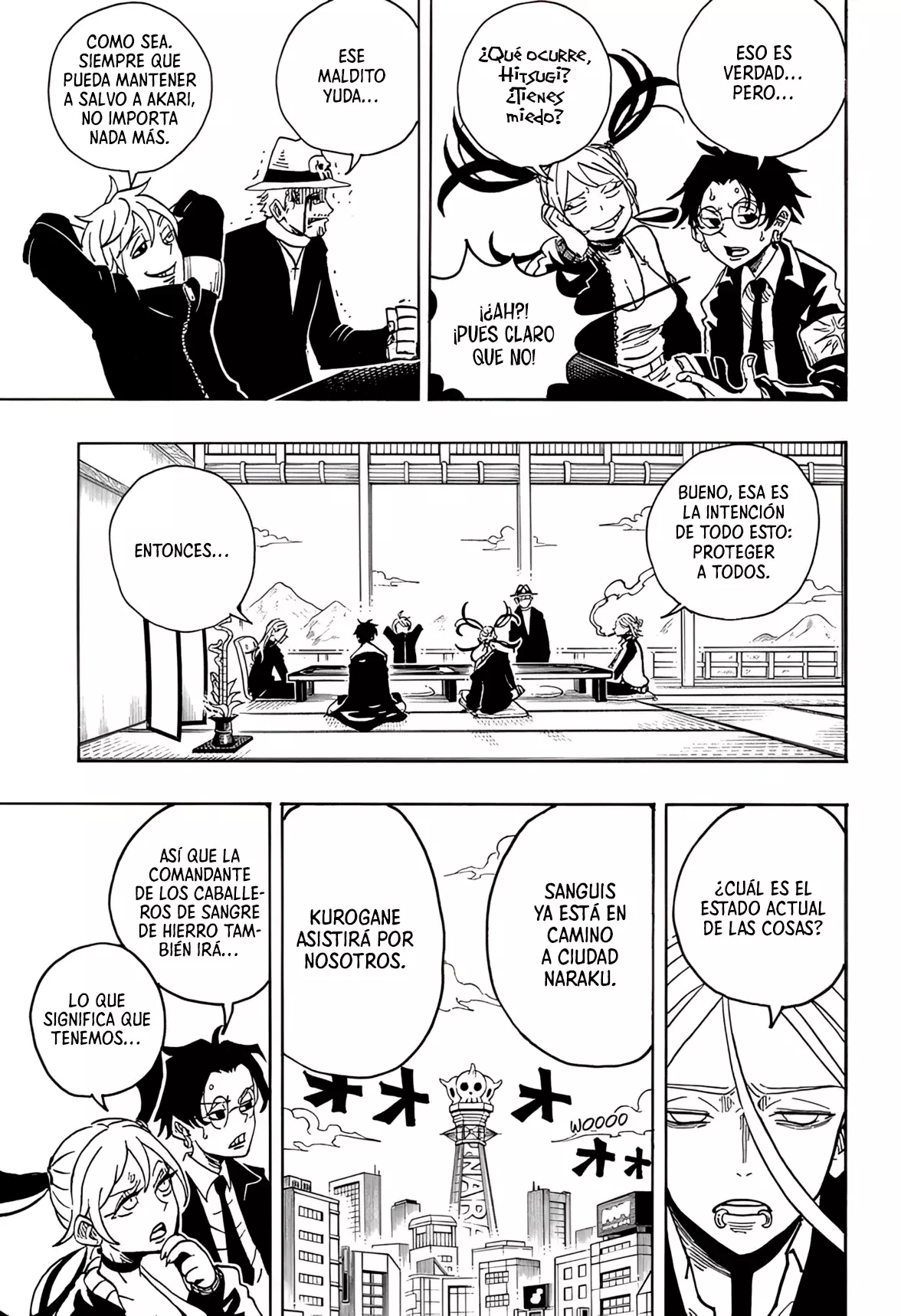 Read Ultimate Exorcist Kiyoshi ES Manga Online