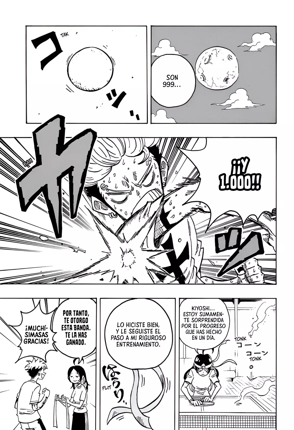Read Ultimate Exorcist Kiyoshi ES Manga Online