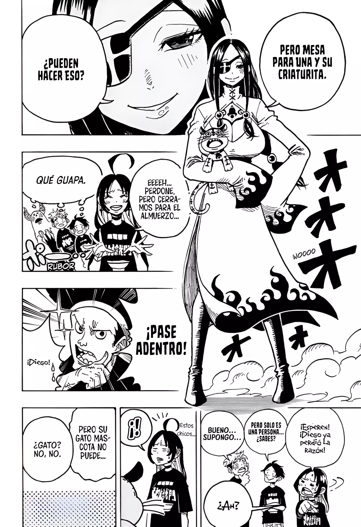 Read Ultimate Exorcist Kiyoshi ES Manga Online