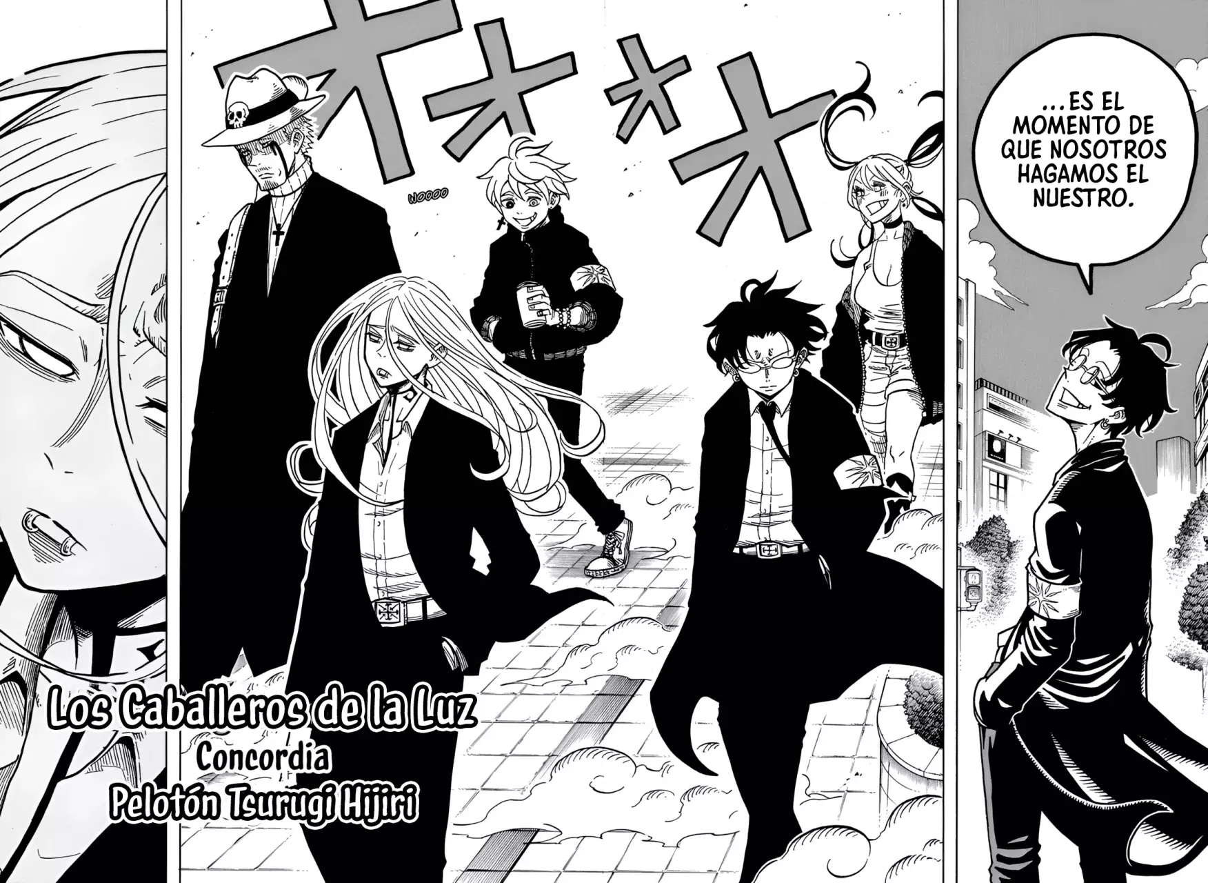 Read Ultimate Exorcist Kiyoshi ES Manga Online