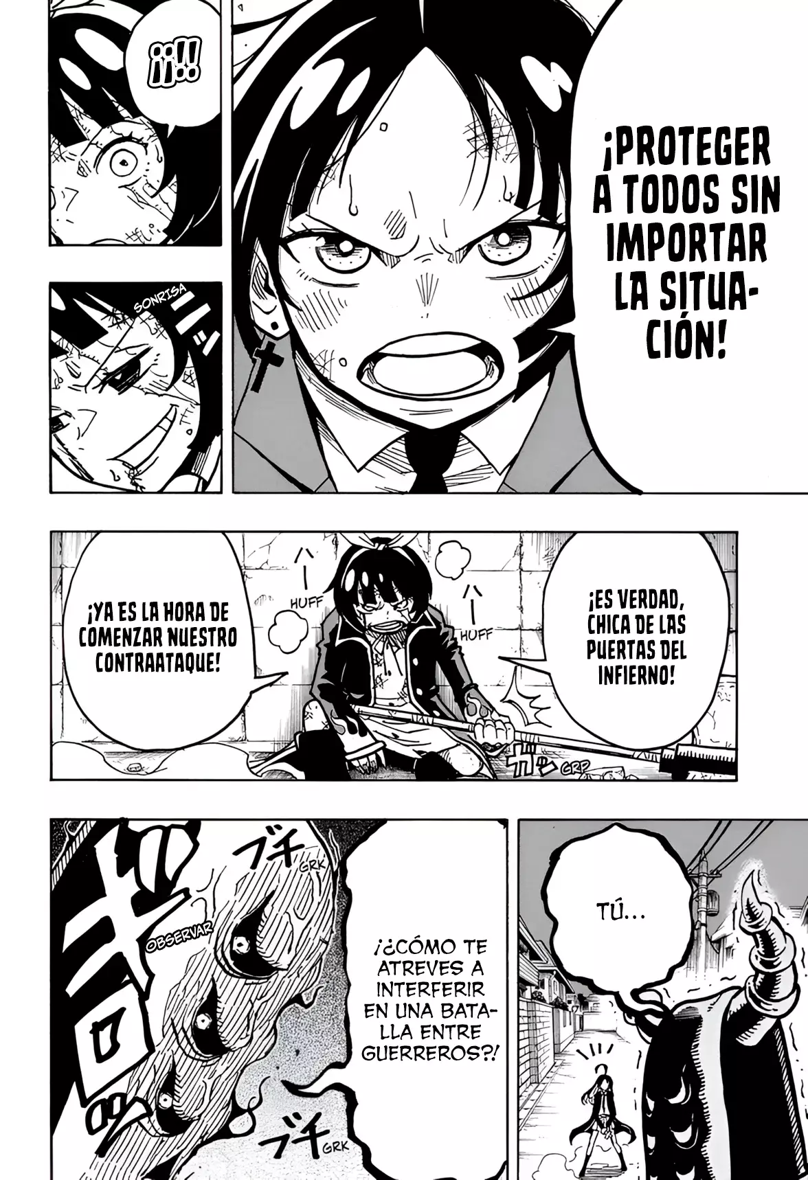 Read Ultimate Exorcist Kiyoshi ES Manga Online