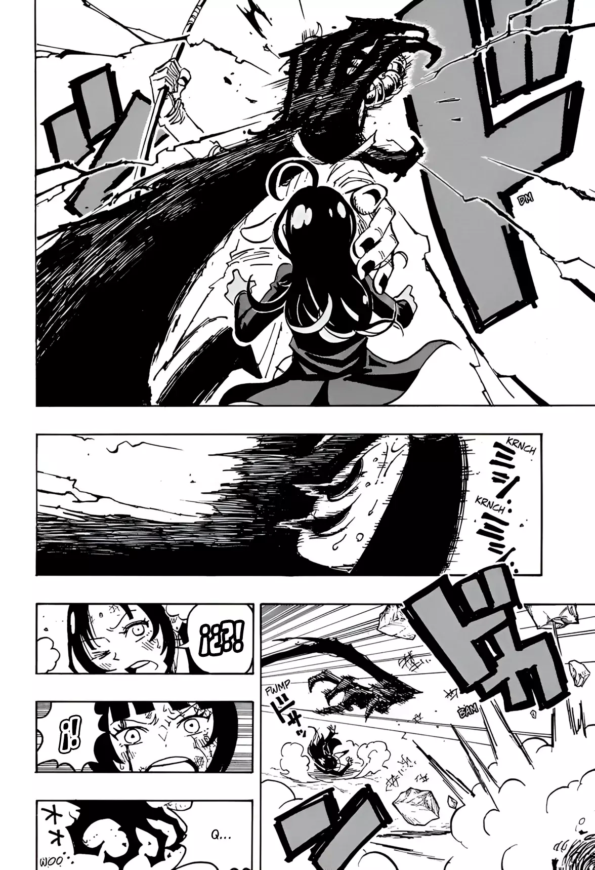 Read Ultimate Exorcist Kiyoshi ES Manga Online
