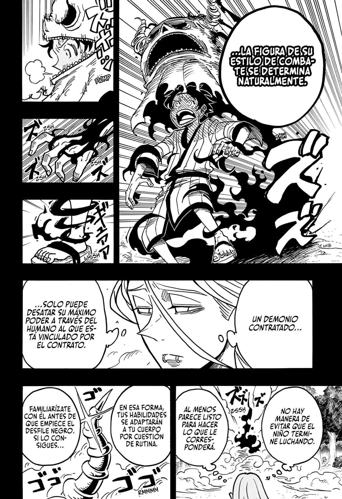 Read Ultimate Exorcist Kiyoshi ES Manga Online