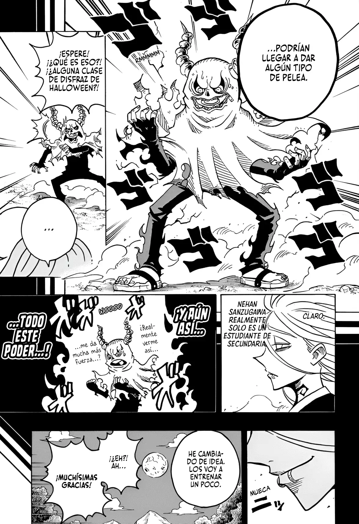 Read Ultimate Exorcist Kiyoshi ES Manga Online