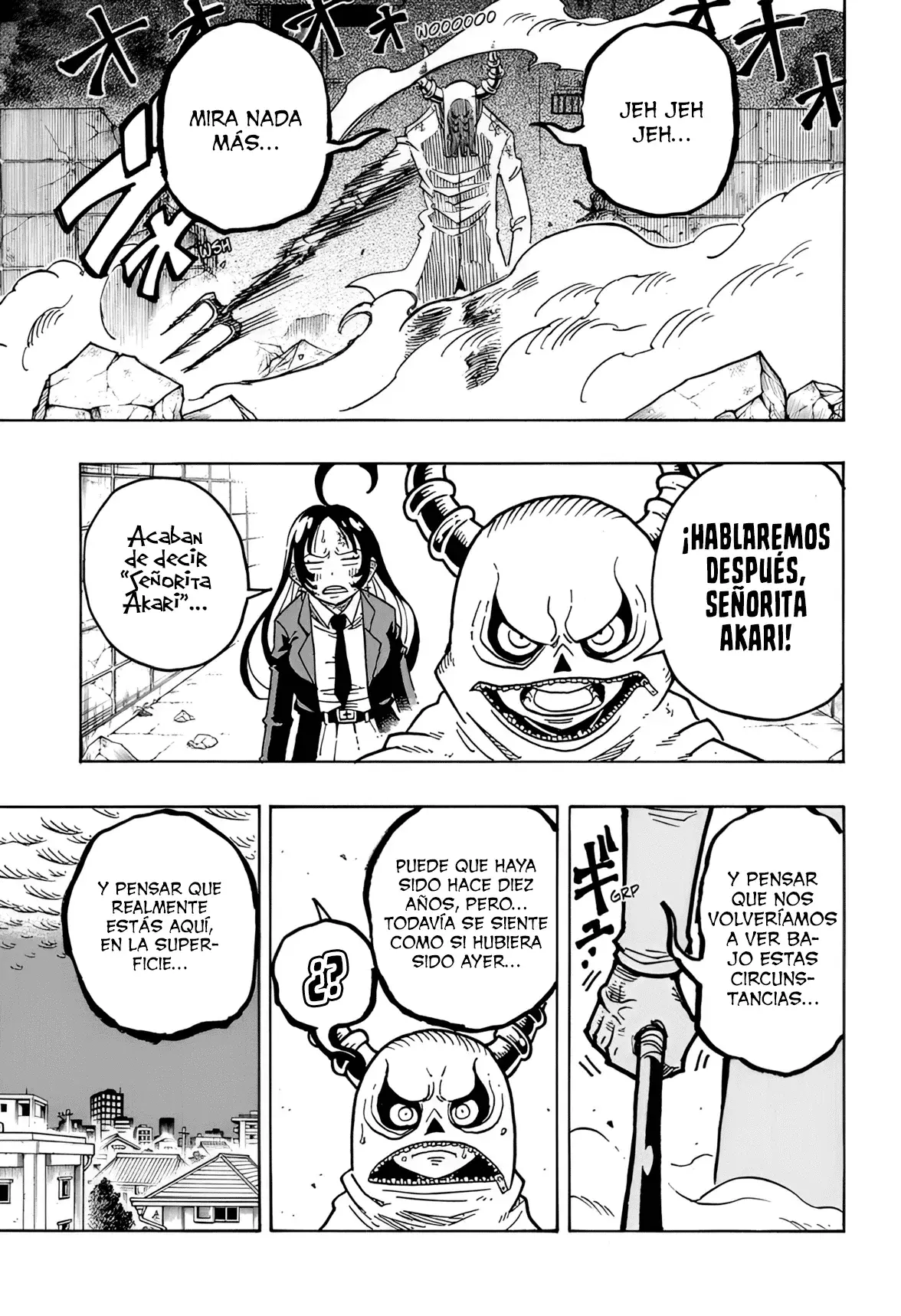 Read Ultimate Exorcist Kiyoshi ES Manga Online