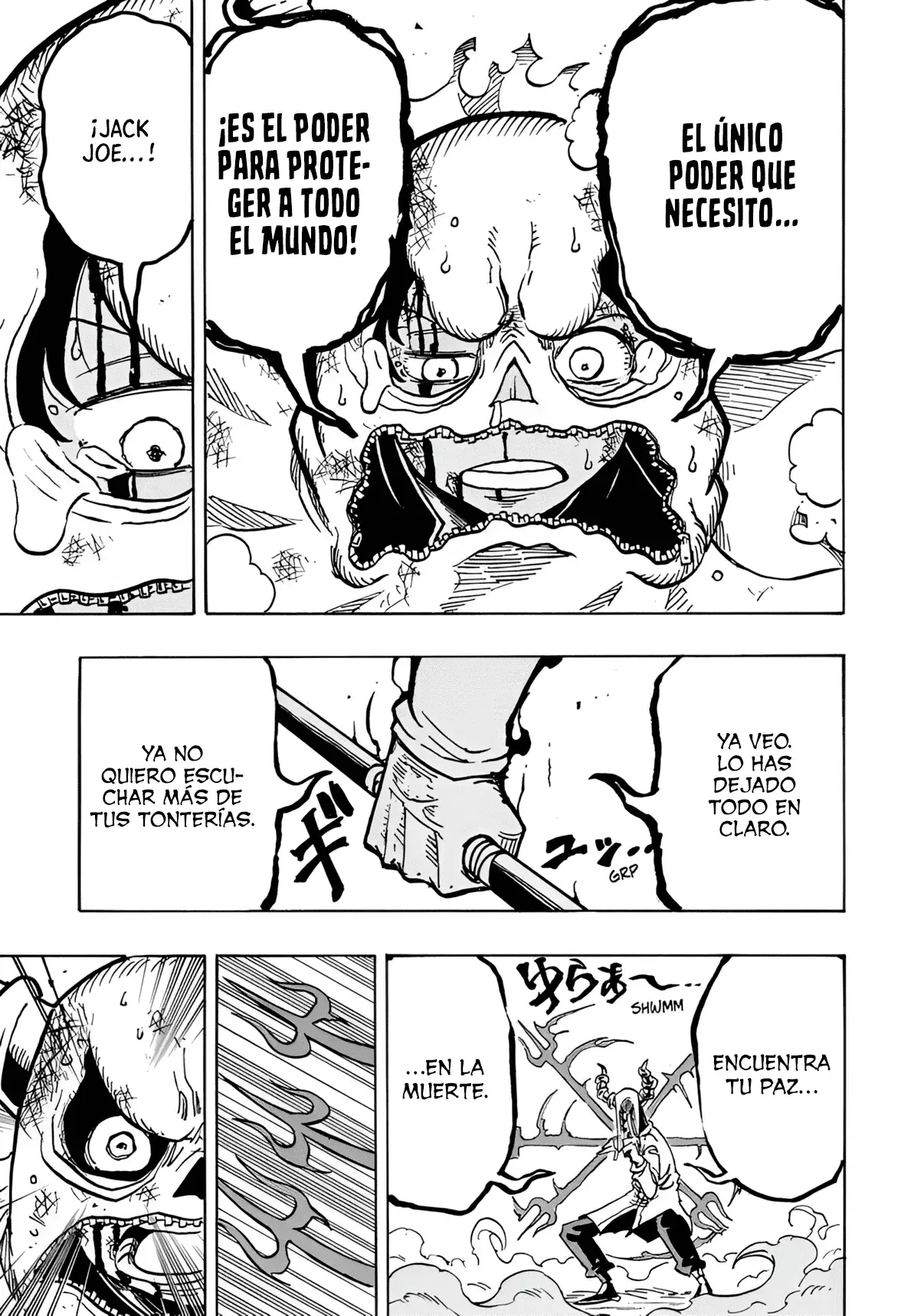 Read Ultimate Exorcist Kiyoshi ES Manga Online