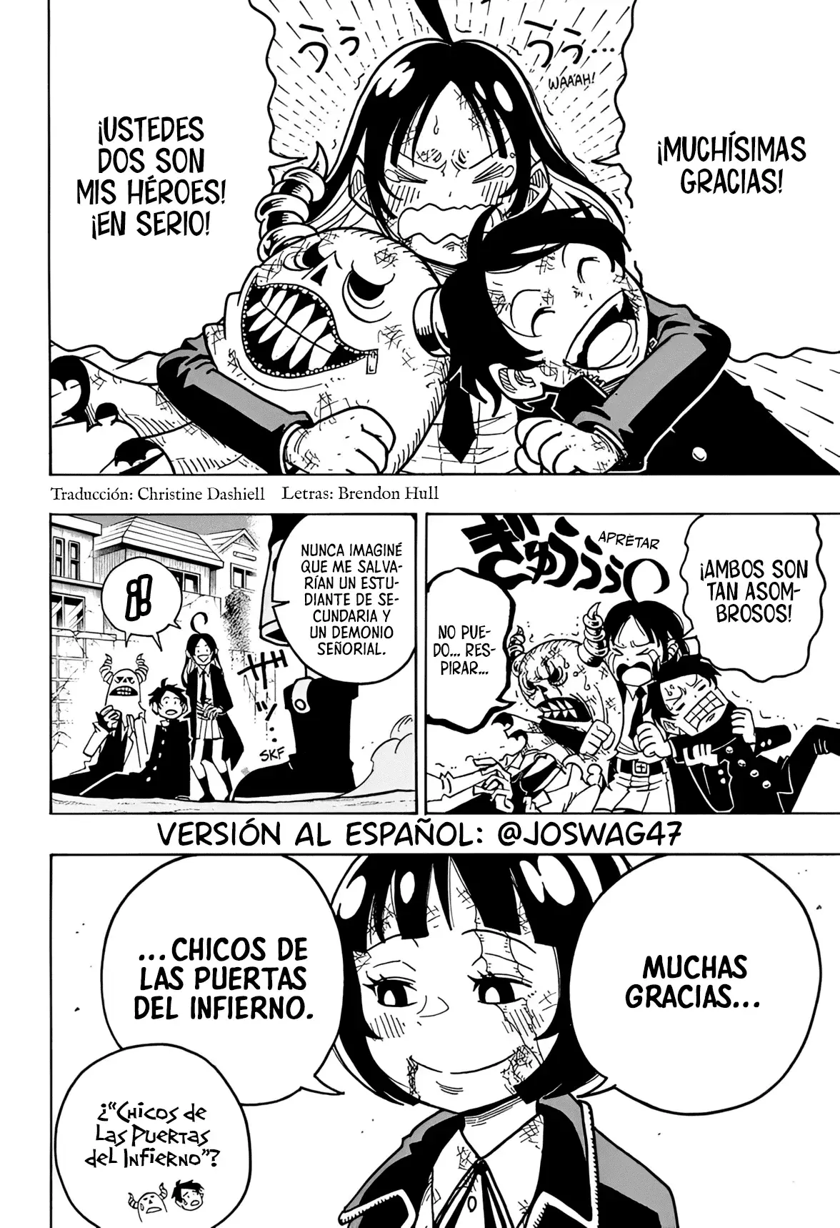 Read Ultimate Exorcist Kiyoshi ES Manga Online