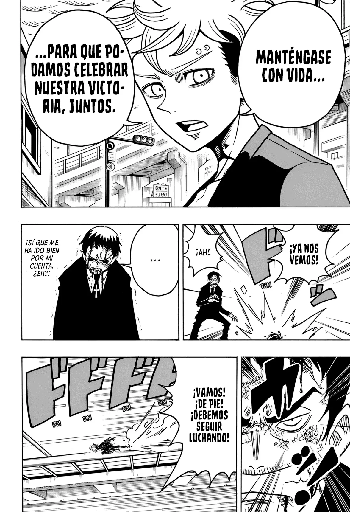 Read Ultimate Exorcist Kiyoshi ES Manga Online