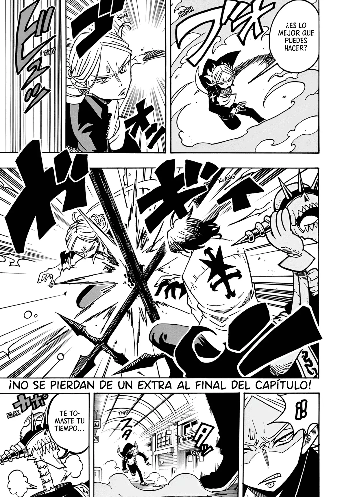Read Ultimate Exorcist Kiyoshi ES Manga Online