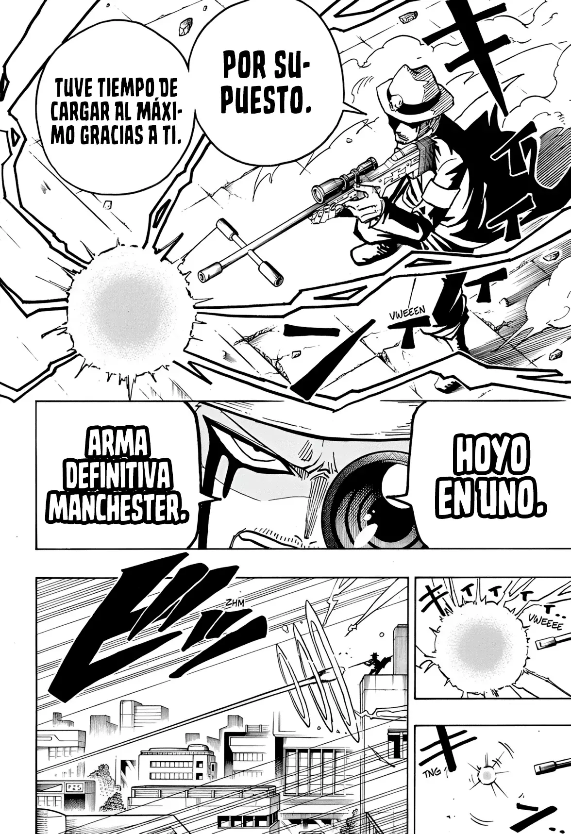 Read Ultimate Exorcist Kiyoshi ES Manga Online