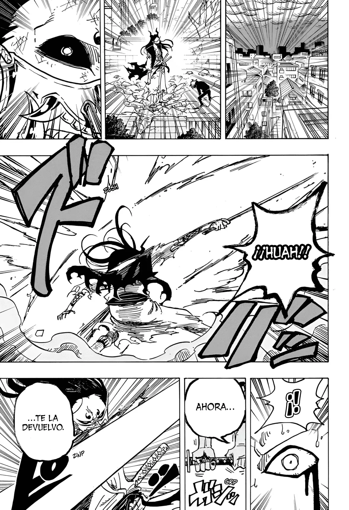 Read Ultimate Exorcist Kiyoshi ES Manga Online