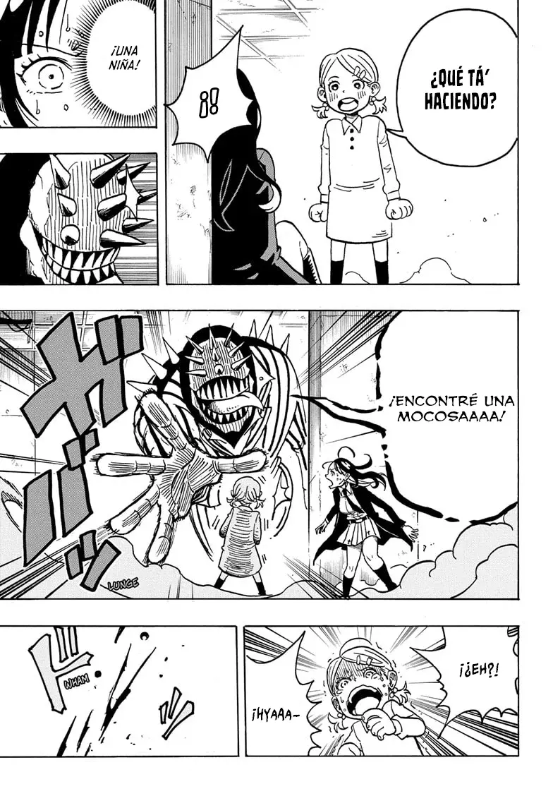 Read Ultimate Exorcist Kiyoshi ES Manga Online