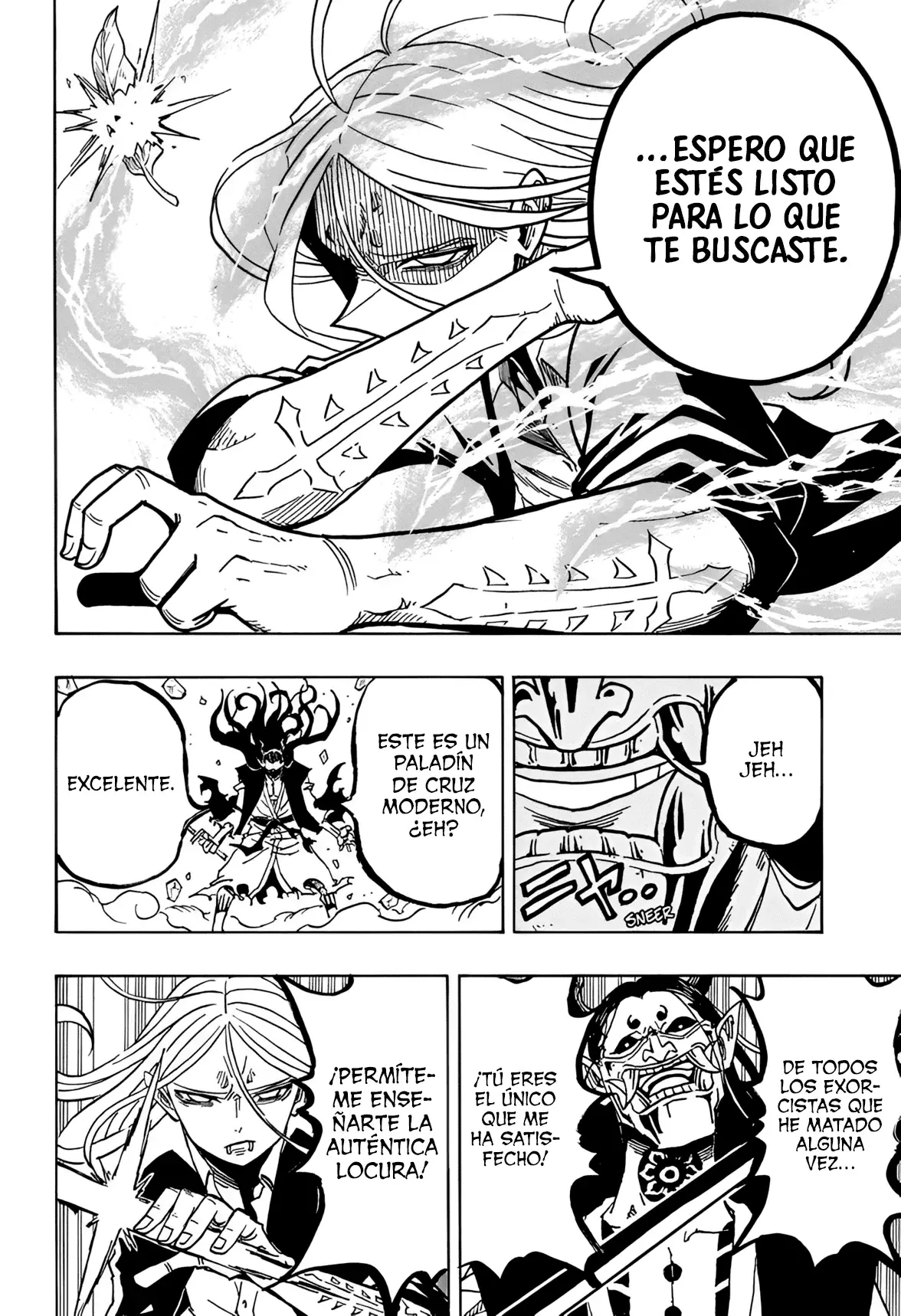 Read Ultimate Exorcist Kiyoshi ES Manga Online