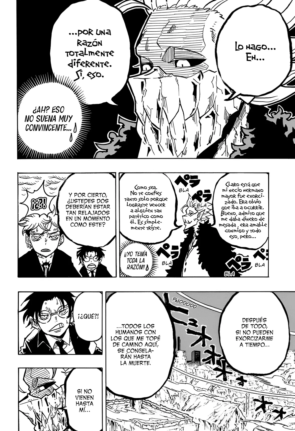 Read Ultimate Exorcist Kiyoshi ES Manga Online