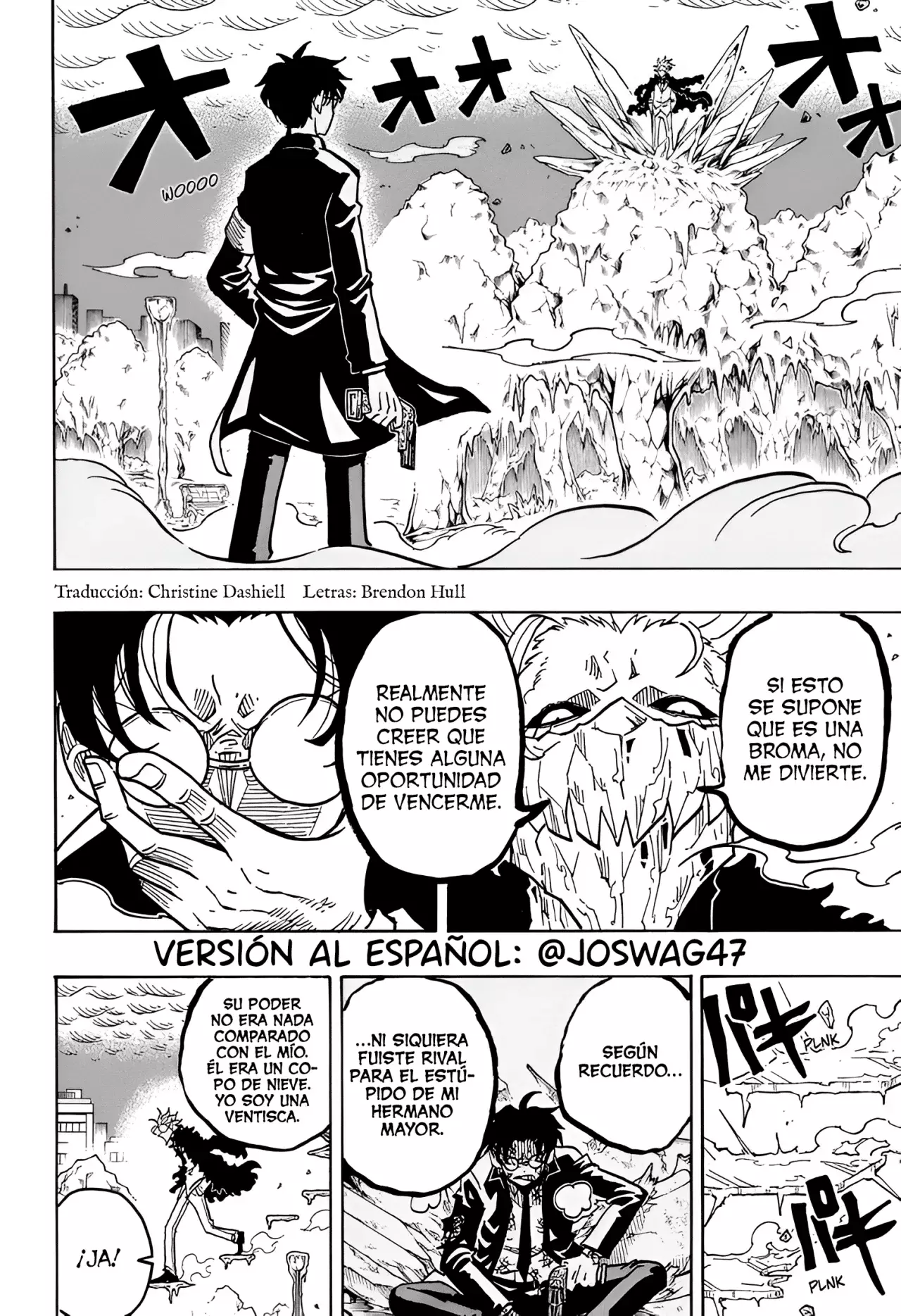 Read Ultimate Exorcist Kiyoshi ES Manga Online