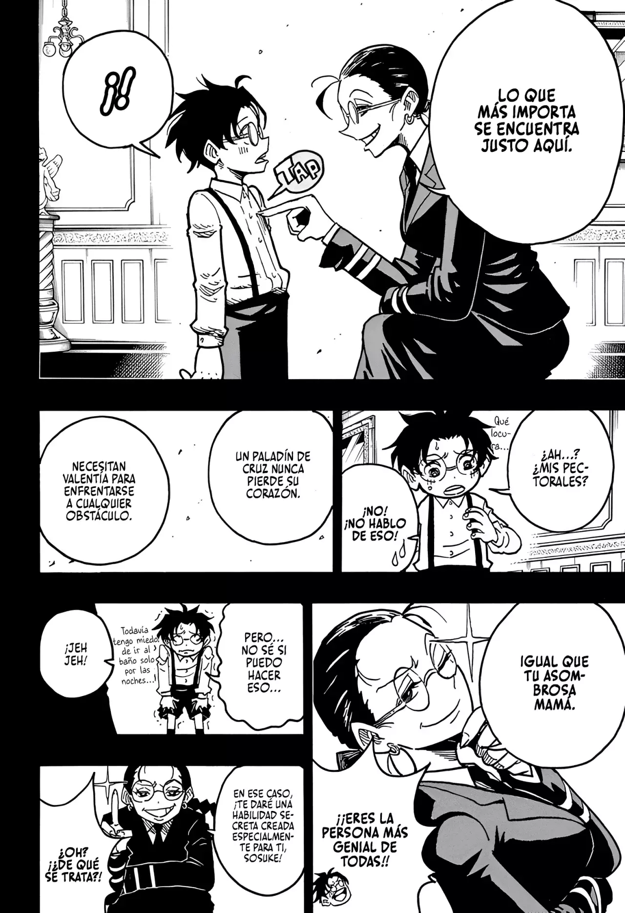 Read Ultimate Exorcist Kiyoshi ES Manga Online