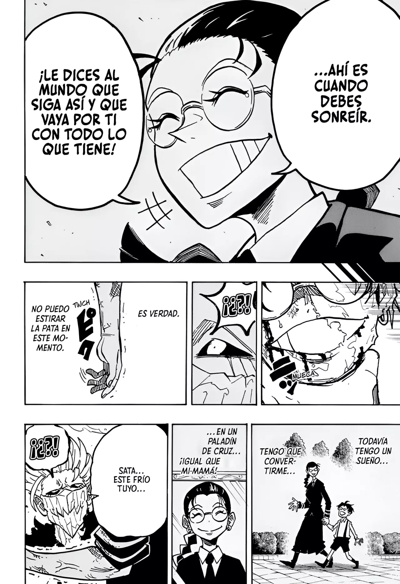 Read Ultimate Exorcist Kiyoshi ES Manga Online