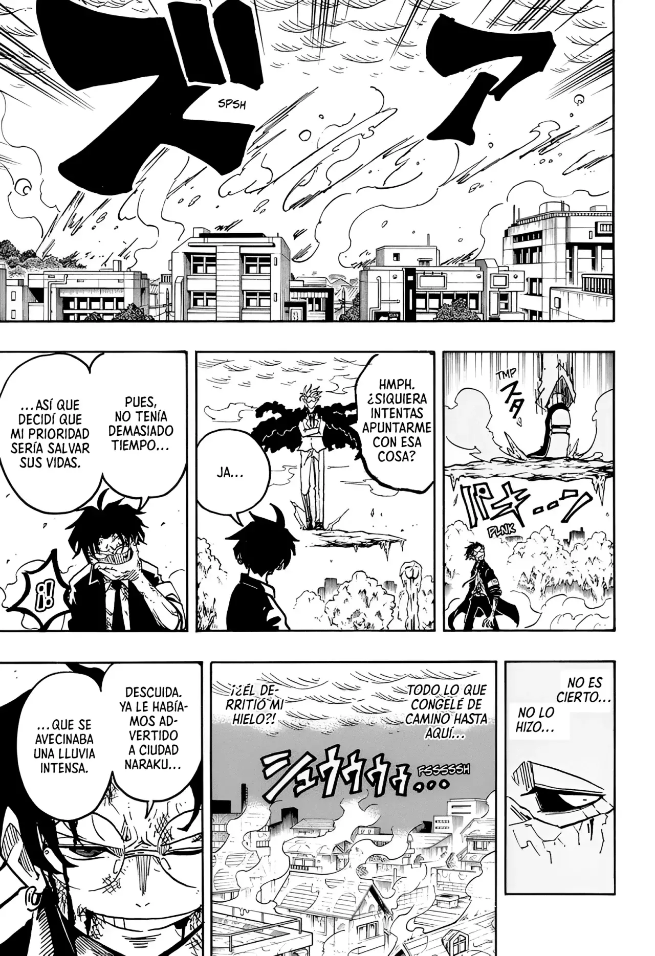 Read Ultimate Exorcist Kiyoshi ES Manga Online