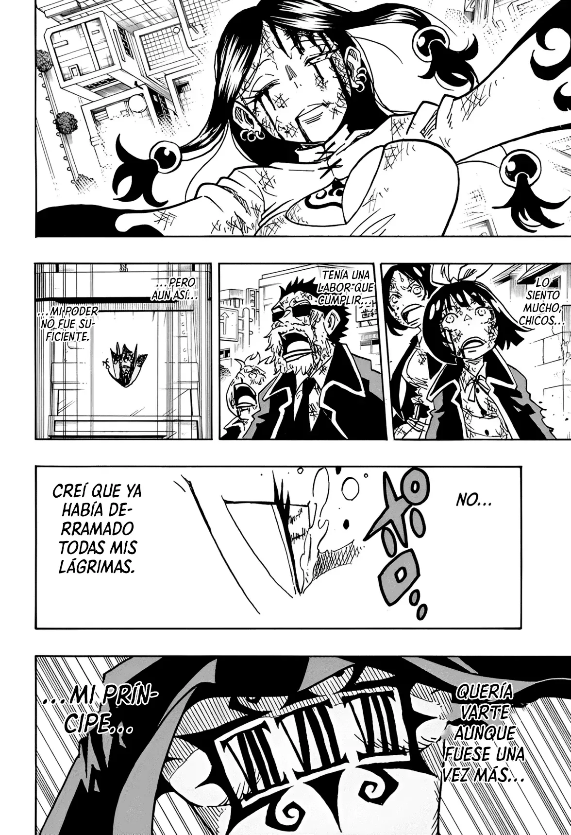 Read Ultimate Exorcist Kiyoshi ES Manga Online