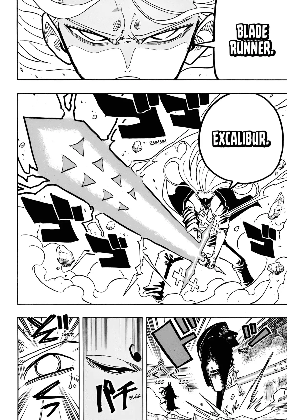 Read Ultimate Exorcist Kiyoshi ES Manga Online