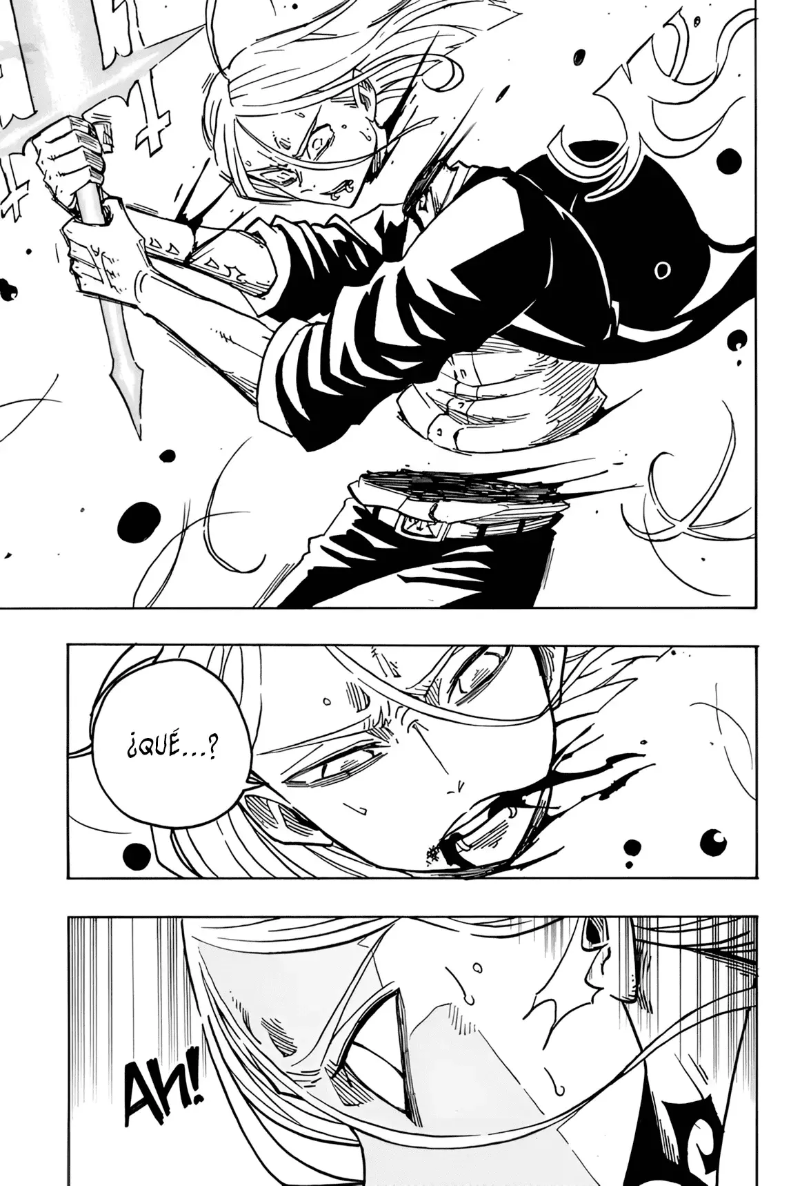 Read Ultimate Exorcist Kiyoshi ES Manga Online