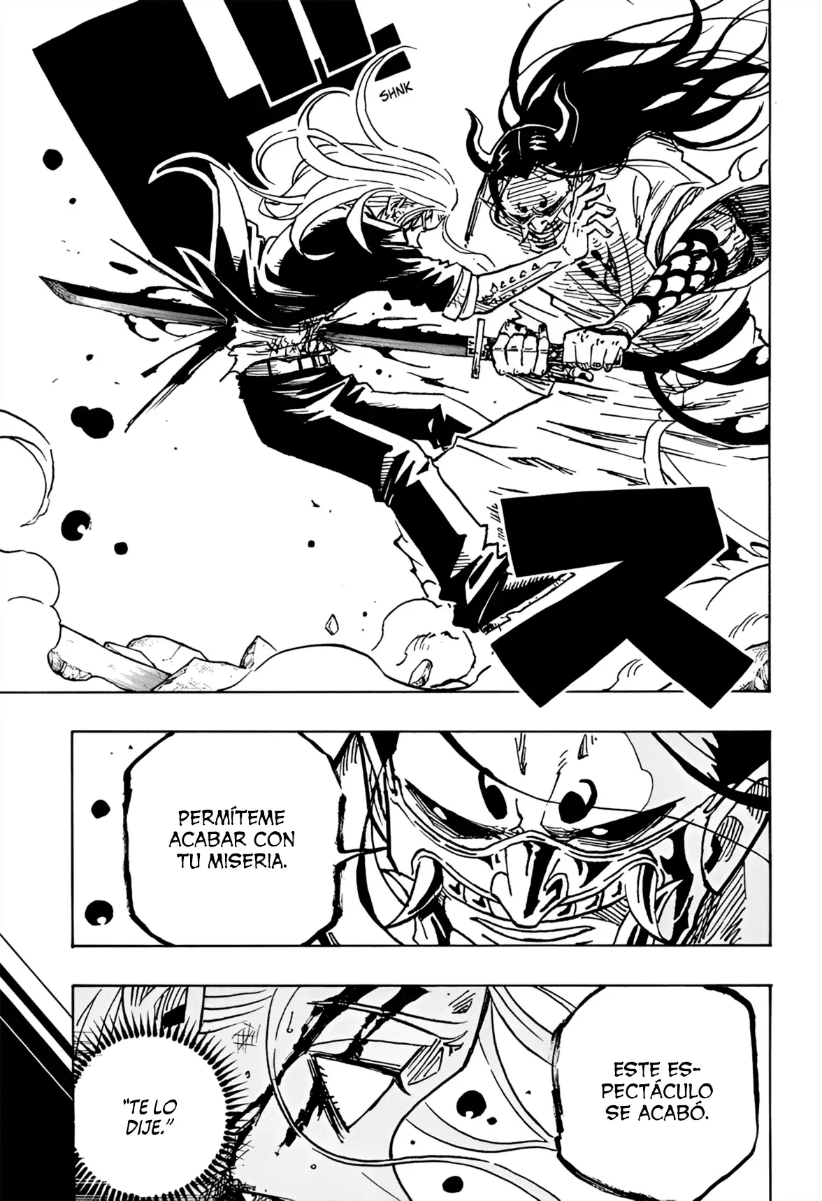 Read Ultimate Exorcist Kiyoshi ES Manga Online