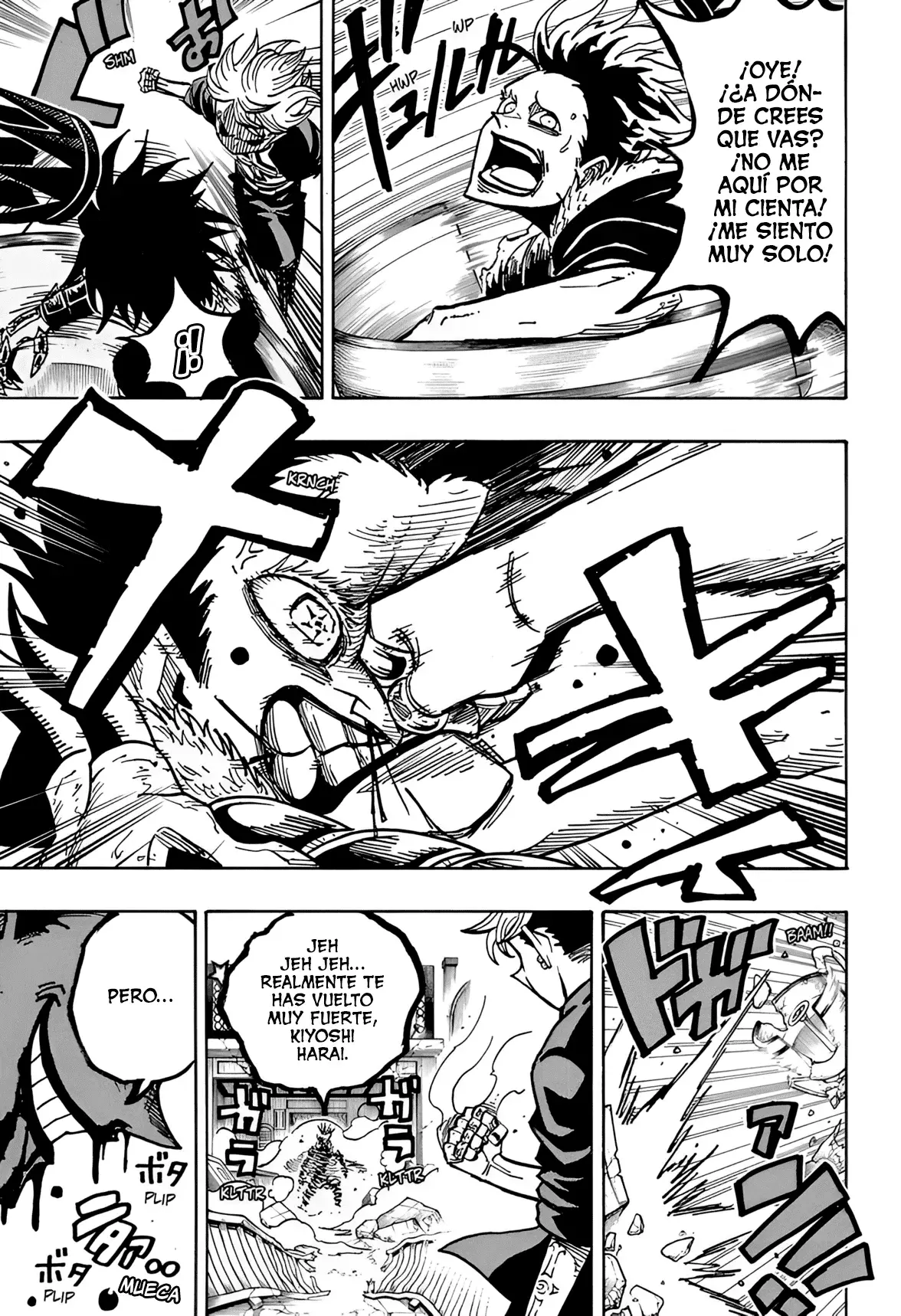 Read Ultimate Exorcist Kiyoshi ES Manga Online