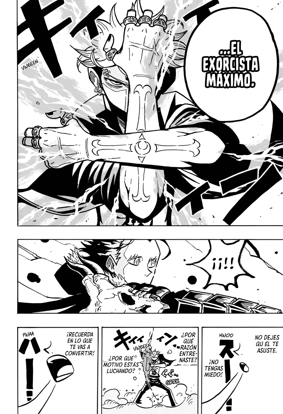Read Ultimate Exorcist Kiyoshi ES Manga Online