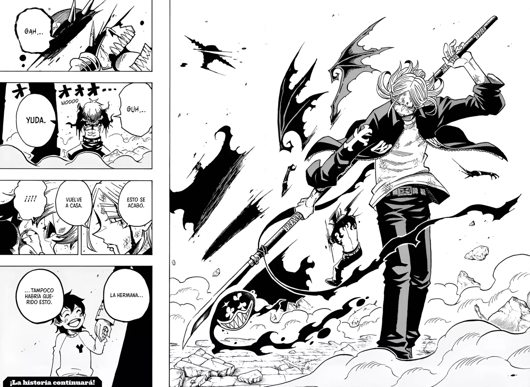 Read Ultimate Exorcist Kiyoshi ES Manga Online