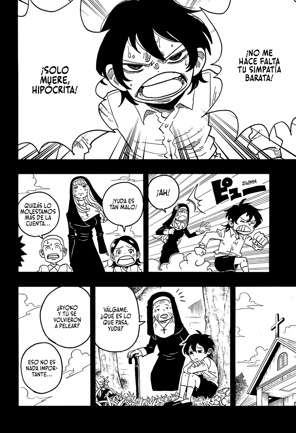 Read Ultimate Exorcist Kiyoshi ES Manga Online