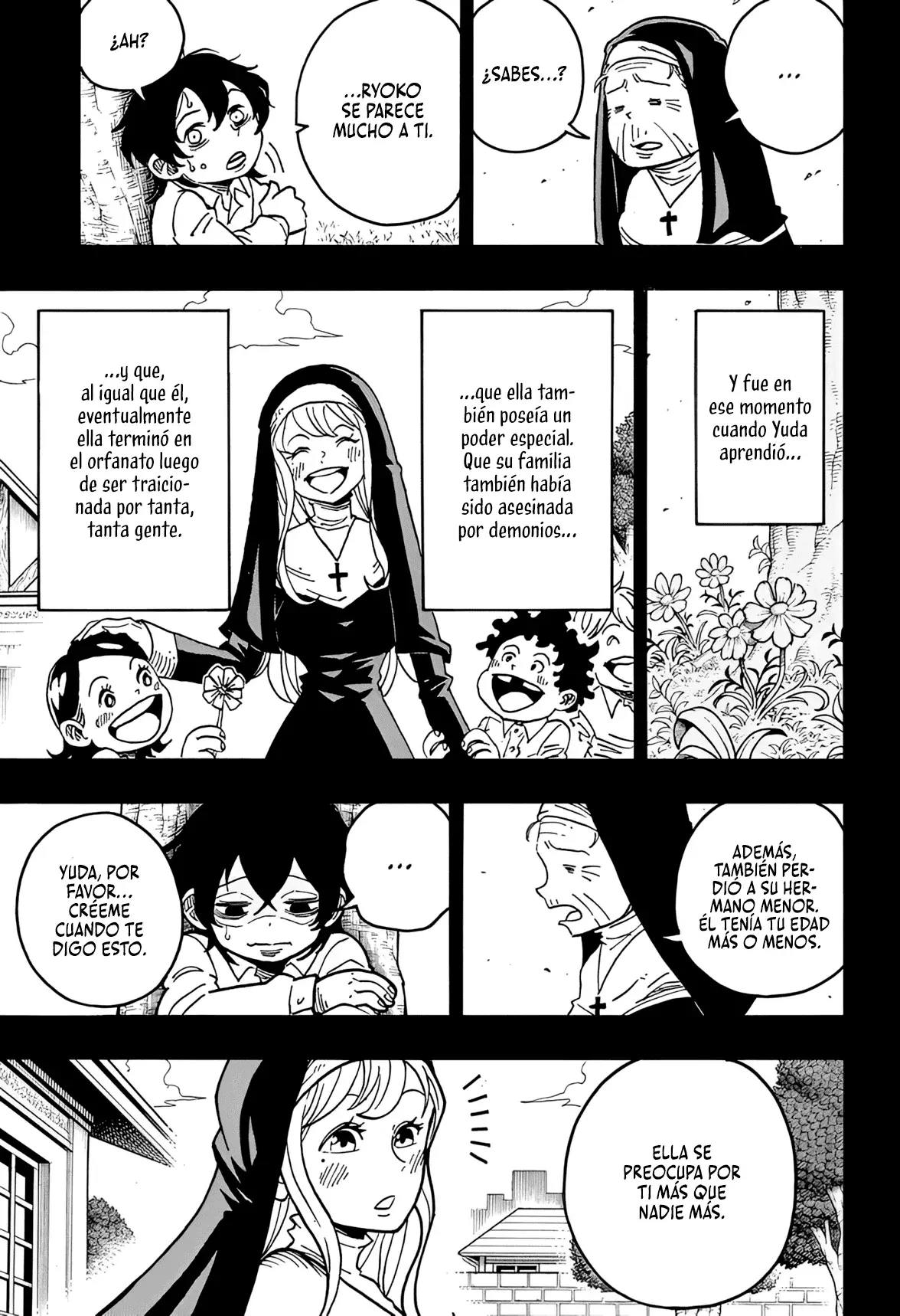 Read Ultimate Exorcist Kiyoshi ES Manga Online
