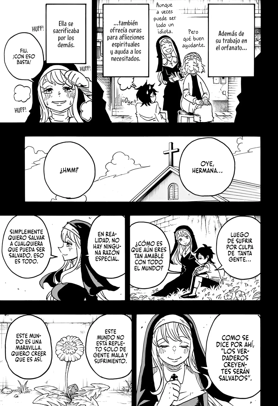 Read Ultimate Exorcist Kiyoshi ES Manga Online