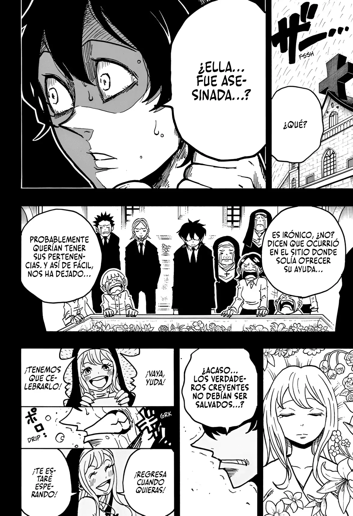 Read Ultimate Exorcist Kiyoshi ES Manga Online