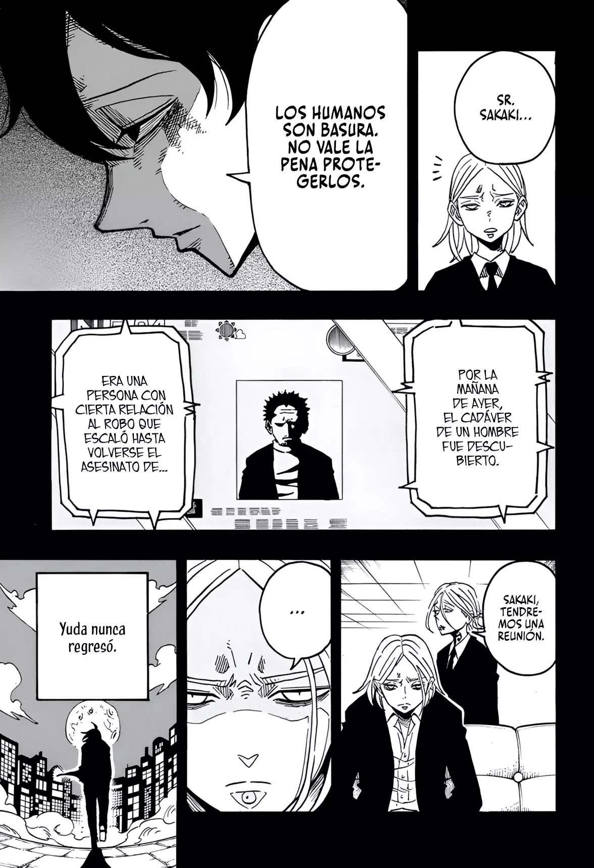 Read Ultimate Exorcist Kiyoshi ES Manga Online