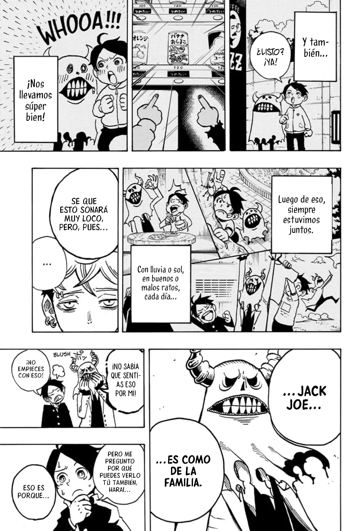 Read Ultimate Exorcist Kiyoshi ES Manga Online