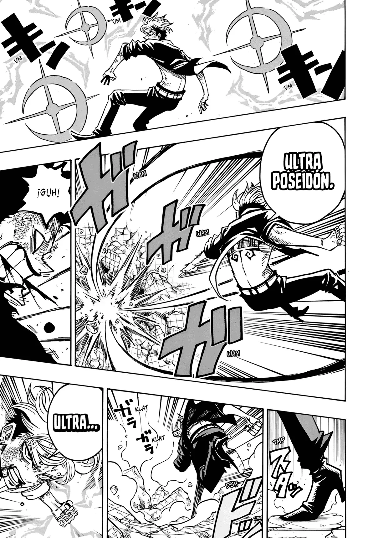 Read Ultimate Exorcist Kiyoshi ES Manga Online