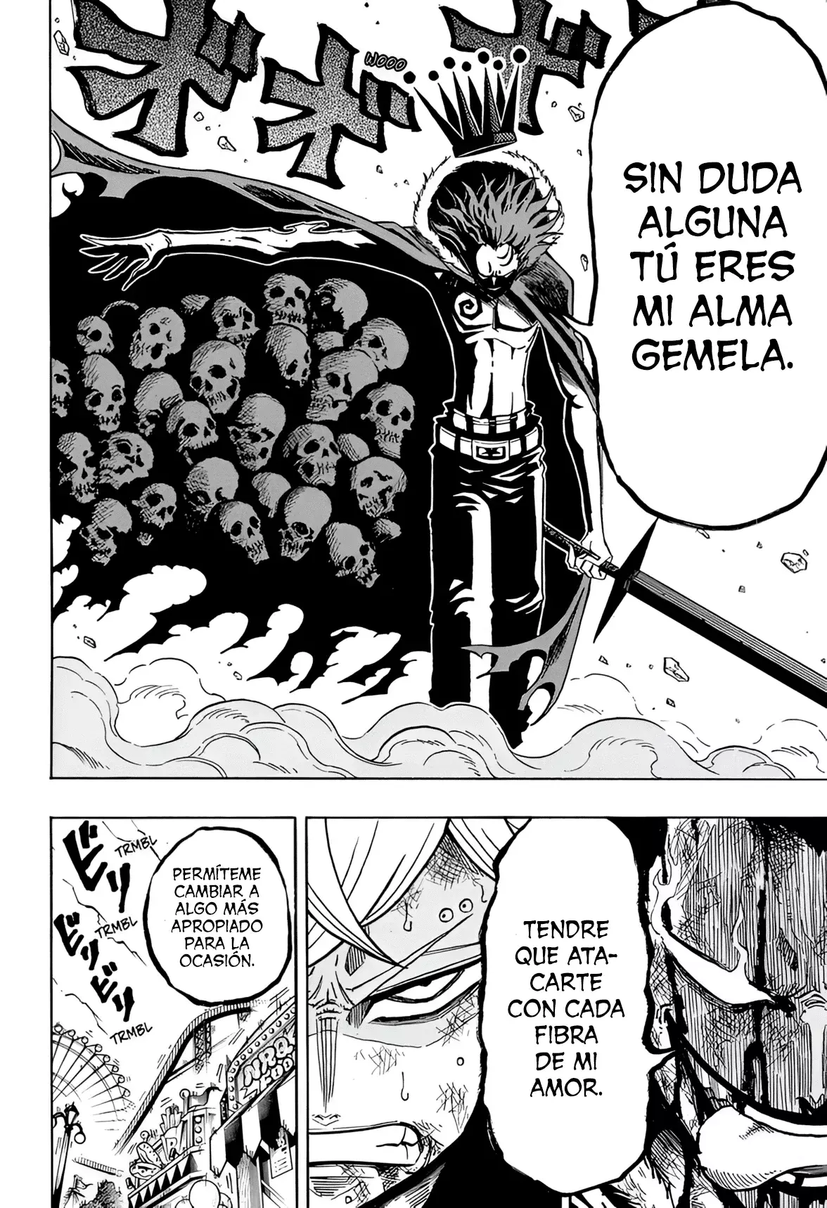 Read Ultimate Exorcist Kiyoshi ES Manga Online