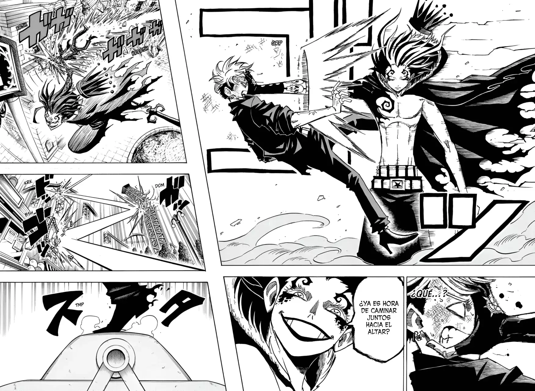 Read Ultimate Exorcist Kiyoshi ES Manga Online