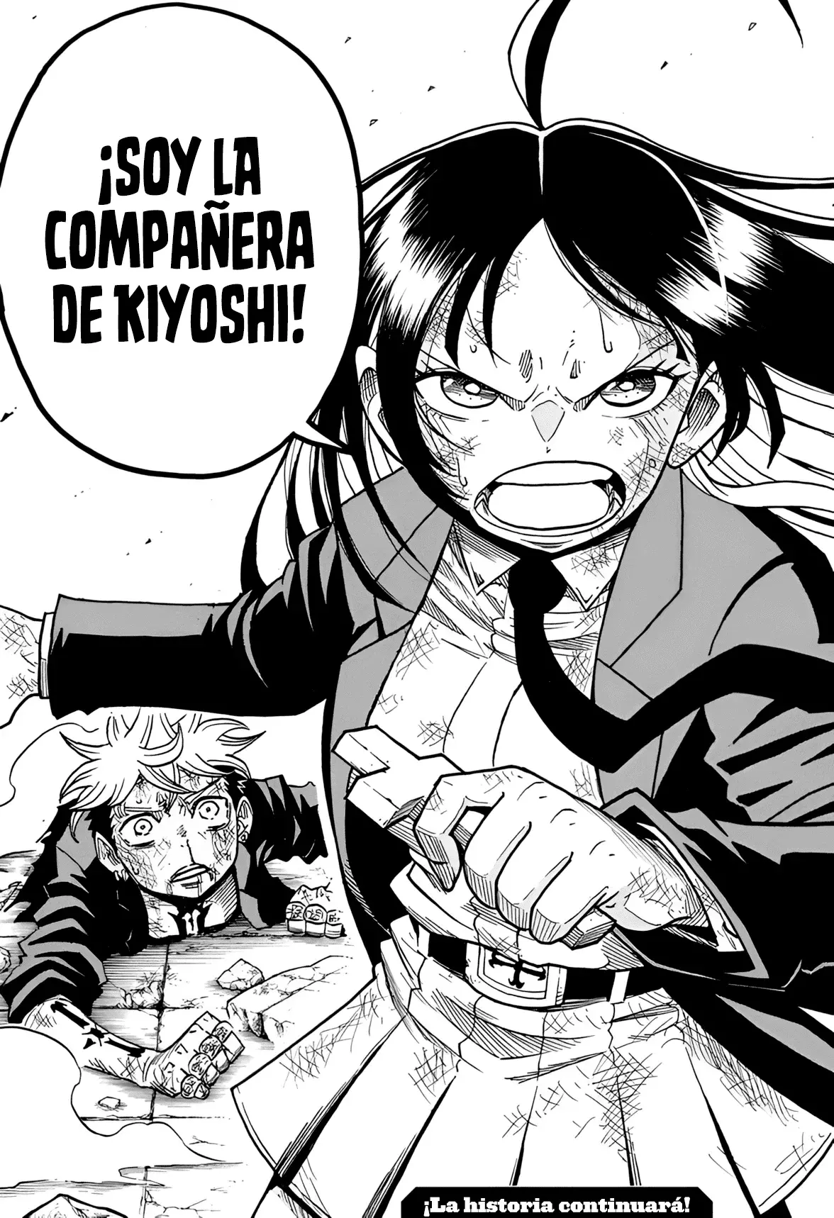 Read Ultimate Exorcist Kiyoshi ES Manga Online