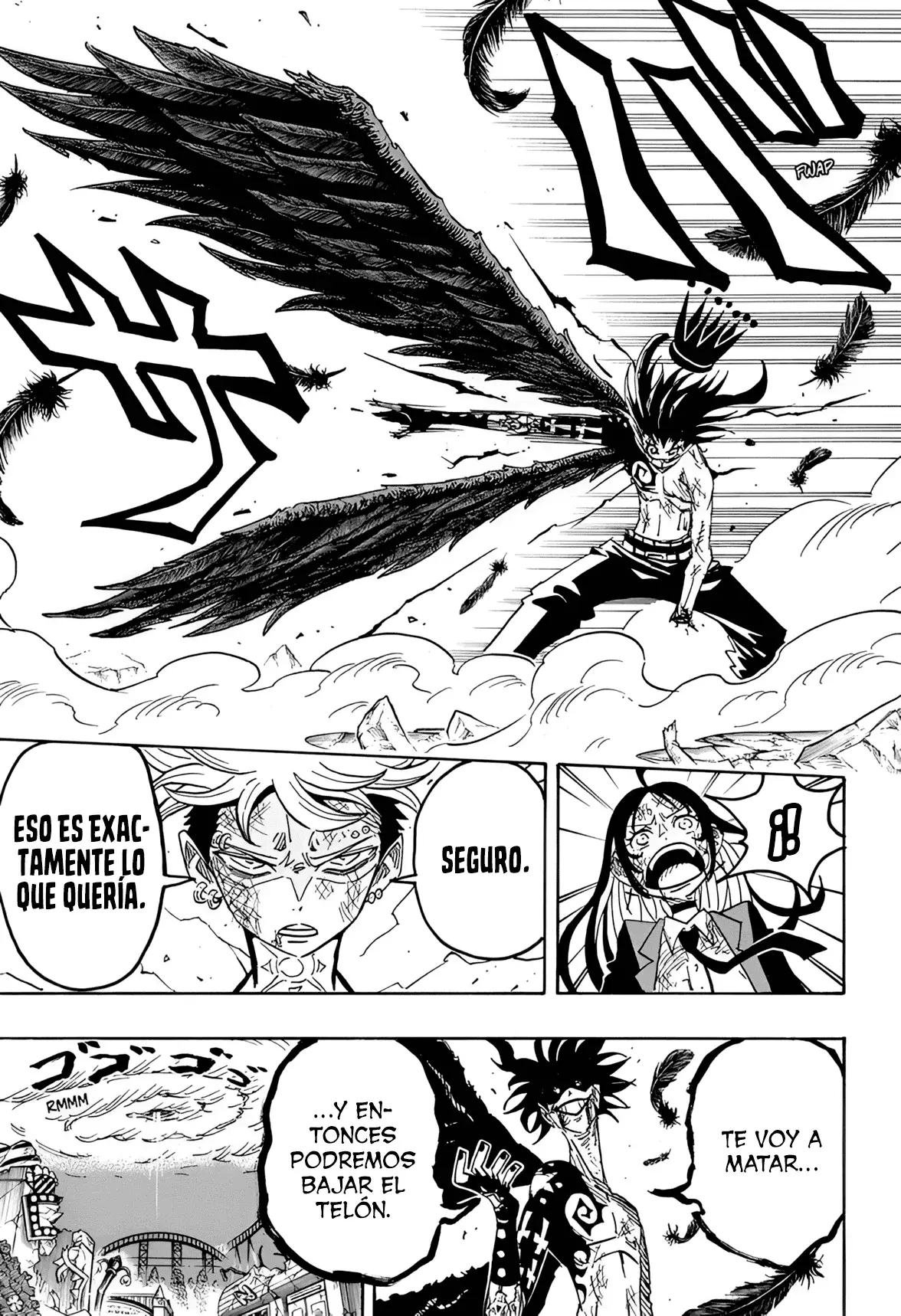 Read Ultimate Exorcist Kiyoshi ES Manga Online