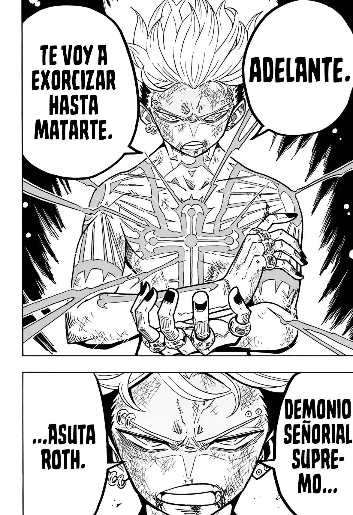 Read Ultimate Exorcist Kiyoshi ES Manga Online